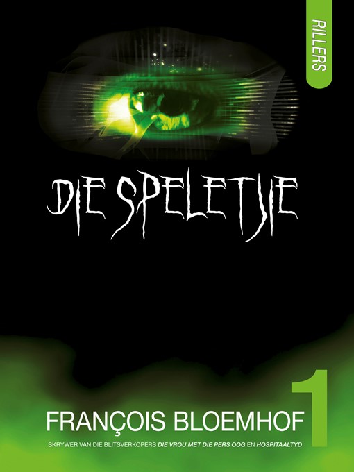 Title details for Die Speletjie by François Bloemhof - Wait list